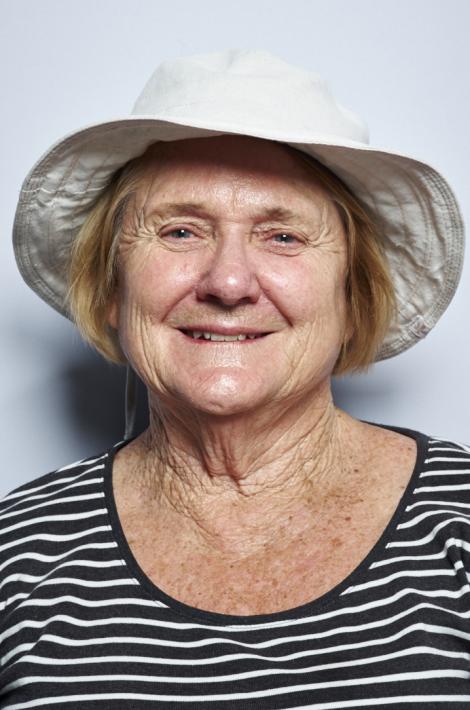 Potrait of Anne Joan